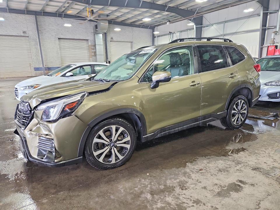 2022 Subaru Forester მანქანა იყიდება აუქციონზე, vin: JF2SKANC2NH414029, აუქციონის ნომერი: 65406126
