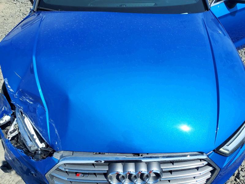 Aukcja sprzedaży 2018 Audi S3, vin: WAUB1GFFXJ1014992, numer aukcji: 62608786