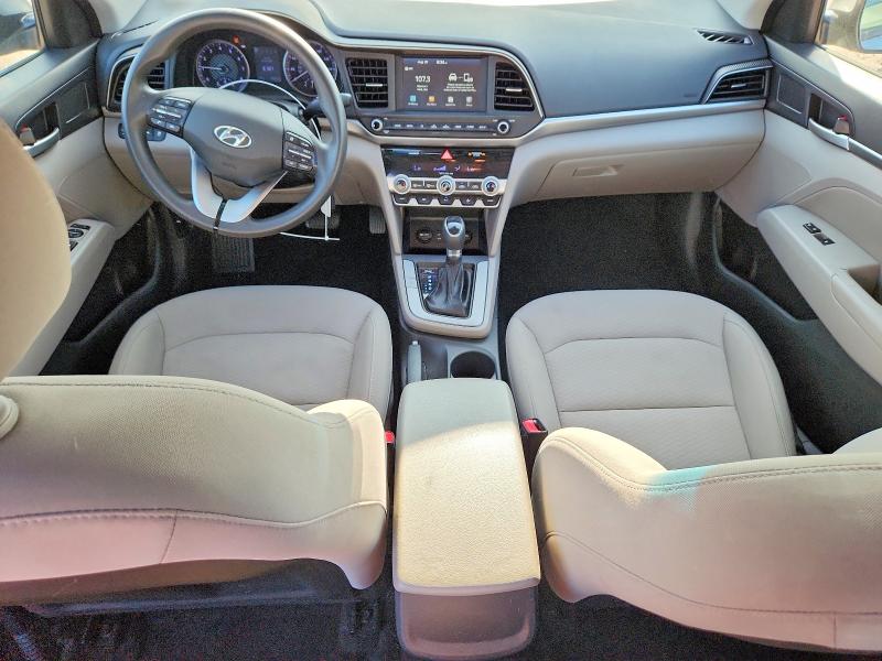 2020 Hyundai Elantra მანქანა იყიდება აუქციონზე, vin: 5NPD84LF7LH581490, აუქციონის ნომერი: 65318936