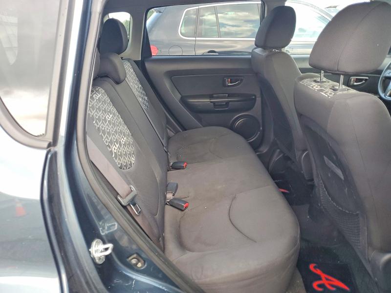 Продаж на аукціоні авто 2011 Kia Soul, vin: KNDJT2A25B7223118, номер лоту: 63598866