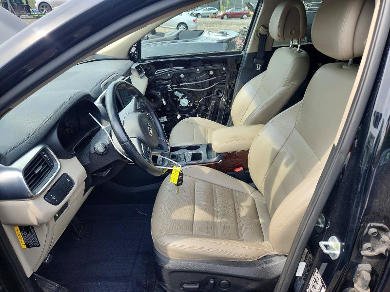Aukcja sprzedaży 2016 Kia Sorento, vin: 5XYPHDA51GG111668, numer aukcji: 62046306