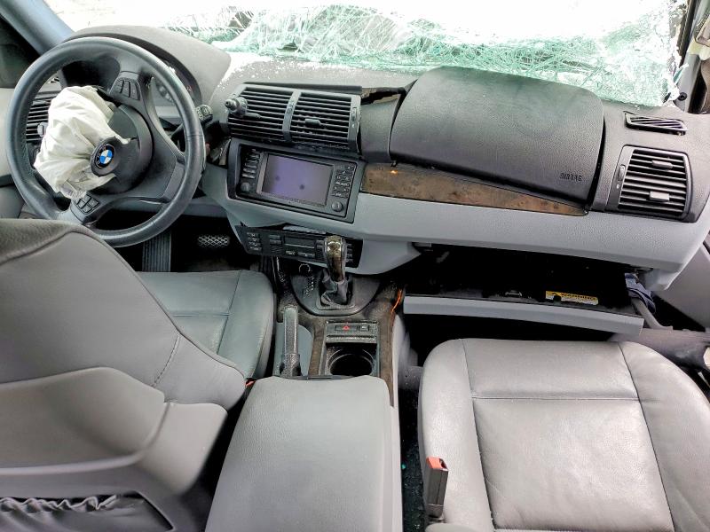 Aukcja sprzedaży 2004 Bmw X5, vin: 5UXFB53584LV02332, numer aukcji: 65322036