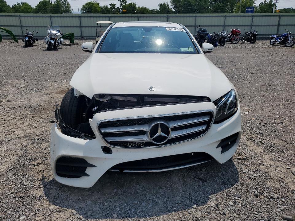 Aukcja sprzedaży 2019 Mercedes-benz E, vin: WDDZF6JB1KA517495, numer aukcji: 64560656
