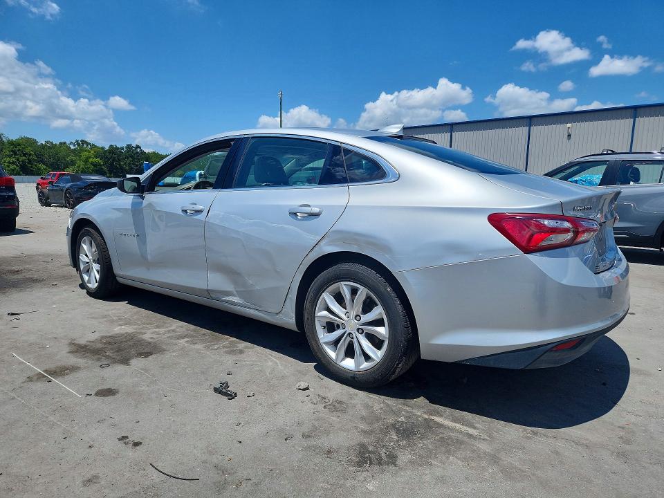 Продажа на аукционе авто 2022 Chevrolet Malibu, vin: 1G1ZD5ST3NF137639, номер лота: 64540486