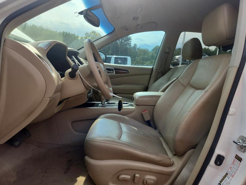 Продажа на аукционе авто 2013 Nissan Pathfinder, vin: 5N1AR2MN5DC690145, номер лота: 62943306