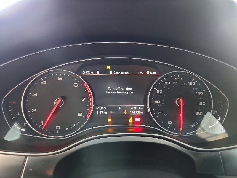 Продажа на аукционе авто 2014 Audi A6, vin: WAUDFAFC8EN079688, номер лота: 64621266