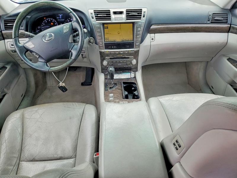 65373256 :رقم المزاد ، JTHBL5EF2C5113402 vin ، 2012 Lexus Ls 460 مزاد بيع