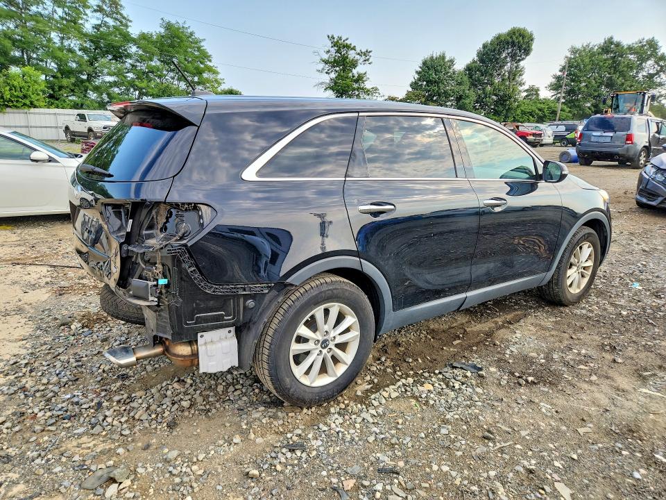 Продаж на аукціоні авто 2019 Kia Sorento, vin: 5XYPG4A37KG568205, номер лоту: 64766046