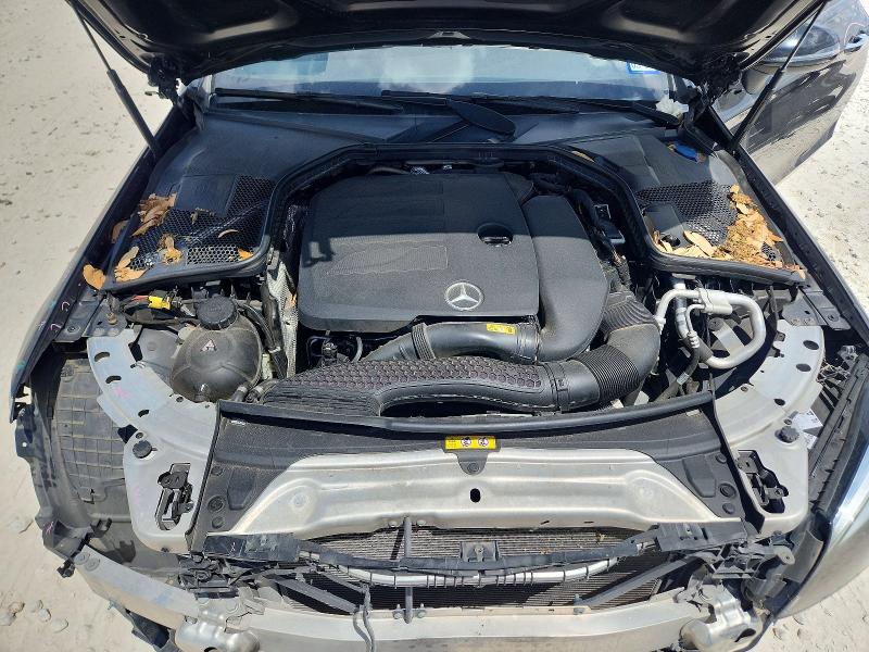 Продаж на аукціоні авто 2022 Mercedes-benz C, vin: W1KWJ8DB0NG116157, номер лоту: 64070566
