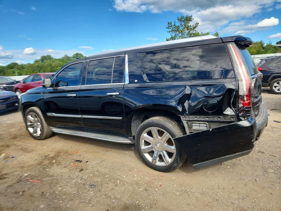 Продажа на аукционе авто 2017 Cadillac Escalade, vin: 1GYS3HKJ6HR119838, номер лота: 66611486