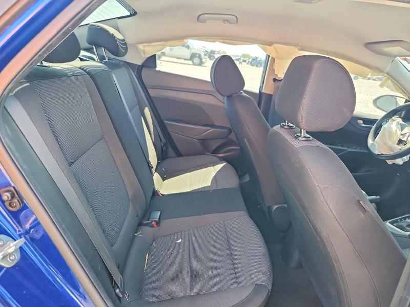 Aukcja sprzedaży 2019 Hyundai Accent, vin: 3KPC24A32KE075686, numer aukcji: 65840356