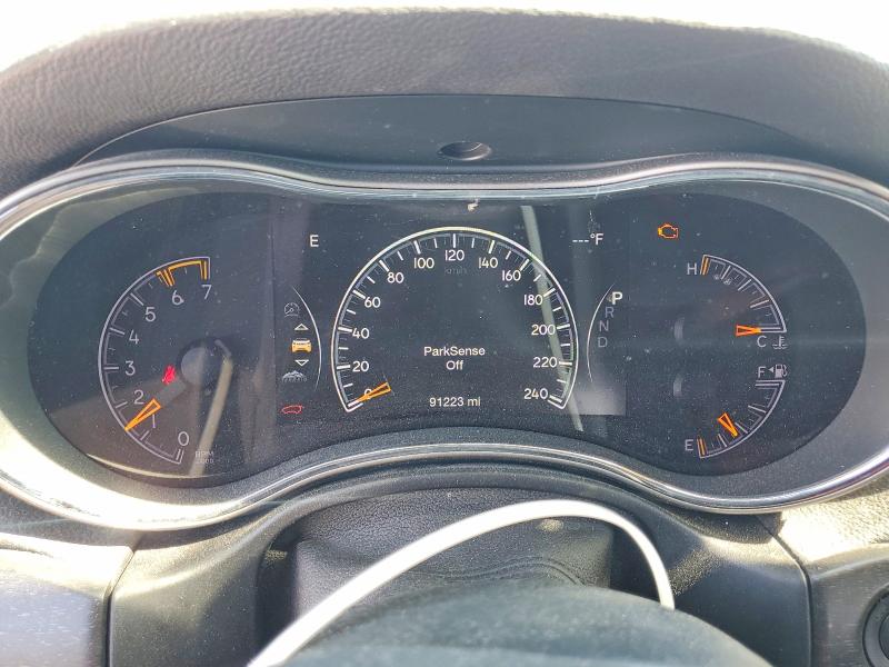 Продажа на аукционе авто 2018 Jeep Grand Cherokee, vin: 1C4RJFBT0JC189537, номер лота: 62617496