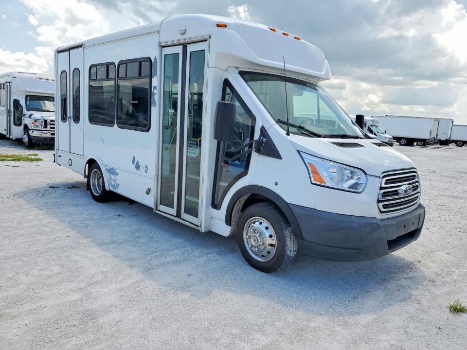 Продажа на аукционе авто 2019 Ford Transit, vin: 1FDES6PM8KKB85879, номер лота: 60556366