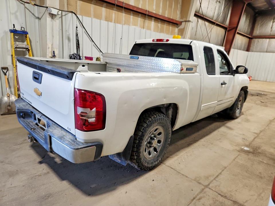 Продаж на аукціоні авто 2012 Chevrolet Silverado, vin: 1GCRKREA4CZ315293, номер лоту: 64144186