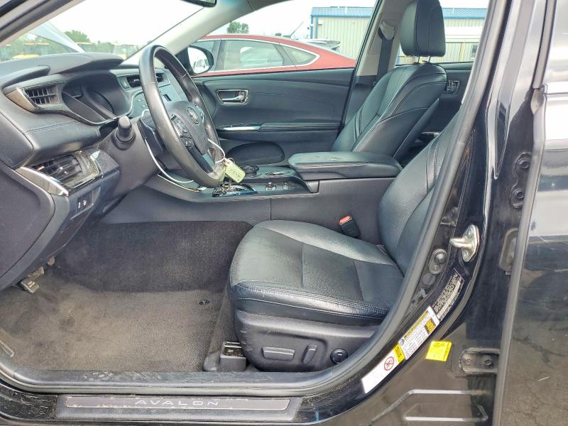 64807666 :رقم المزاد ، 4T1BK1EB7FU148632 vin ، 2015 Toyota Avalon مزاد بيع