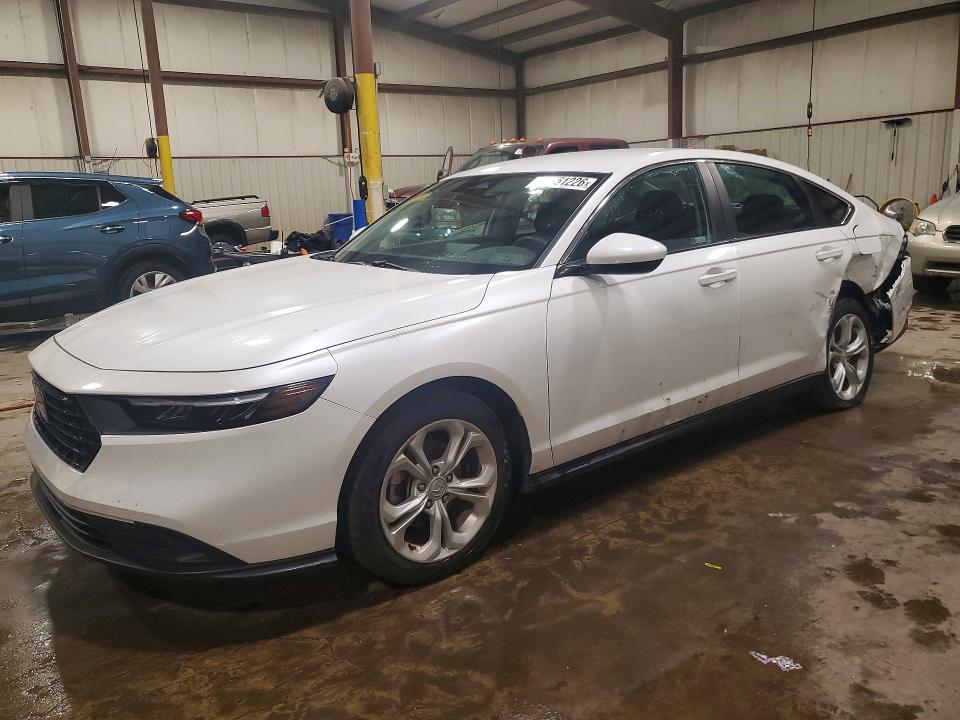 Продажа на аукционе авто 2023 Honda Accord, vin: 1HGCY1F24PA048708, номер лота: 64551226