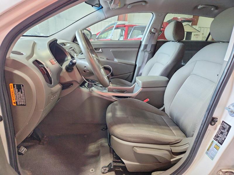 Aukcja sprzedaży 2012 Kia Sportage, vin: KNDPBCA29C7233106, numer aukcji: 66996036