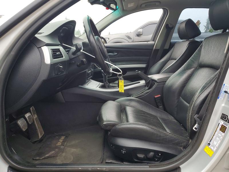 Продажа на аукционе авто 2006 Bmw 325, vin: WBAVB13596KR56150, номер лота: 65372886