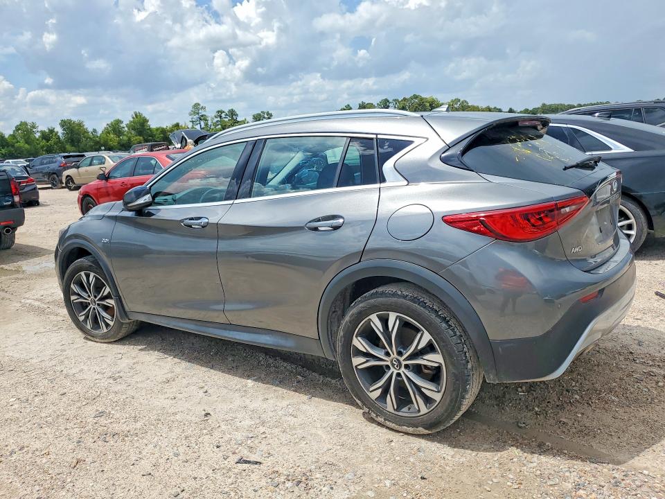 Aukcja sprzedaży 2018 Infiniti Qx30, vin: SJKCH5CRXJA059207, numer aukcji: 63259326
