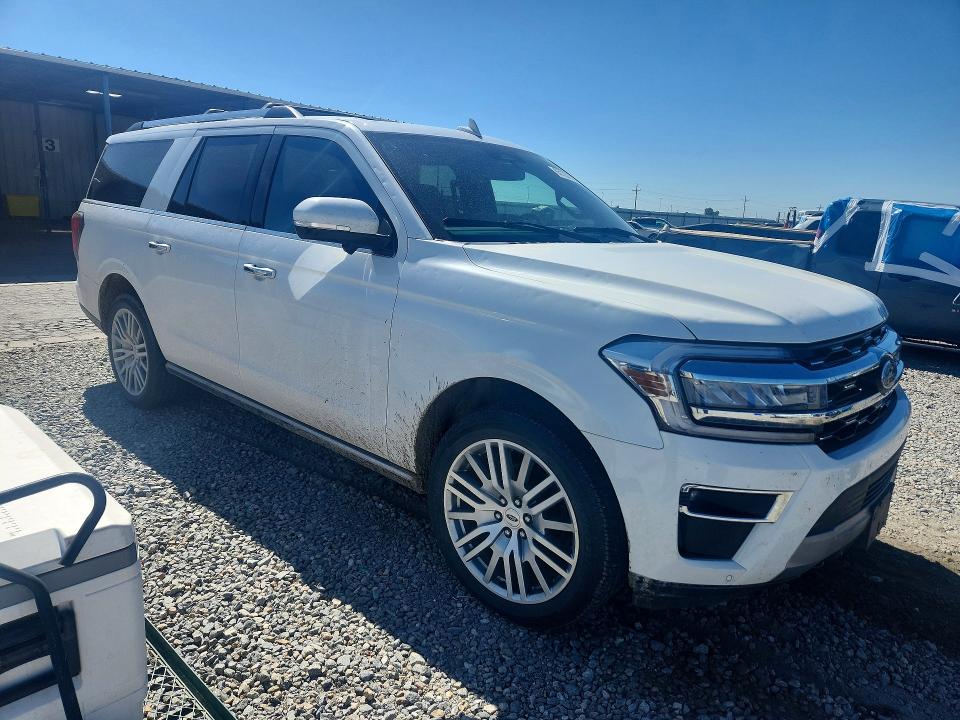 65135736 :رقم المزاد ، 1FMJK2A89PEA21680 vin ، 2023 Ford Expedition مزاد بيع