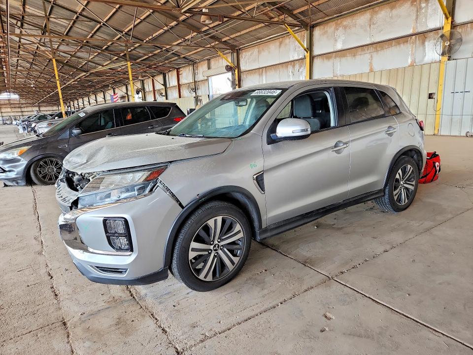 Aukcja sprzedaży 2020 Mitsubishi Outlander Sport, vin: JA4AR3AU3LU016147, numer aukcji: 66632046
