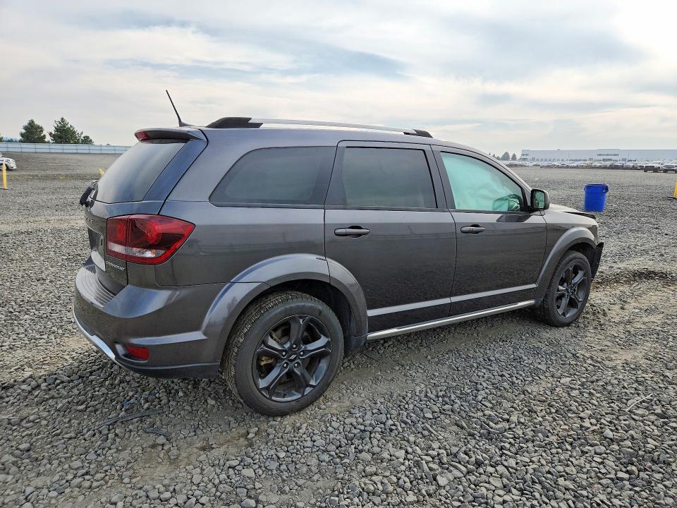 2019 Dodge Journey მანქანა იყიდება აუქციონზე, vin: 3C4PDDGG5KT765062, აუქციონის ნომერი: 65408206