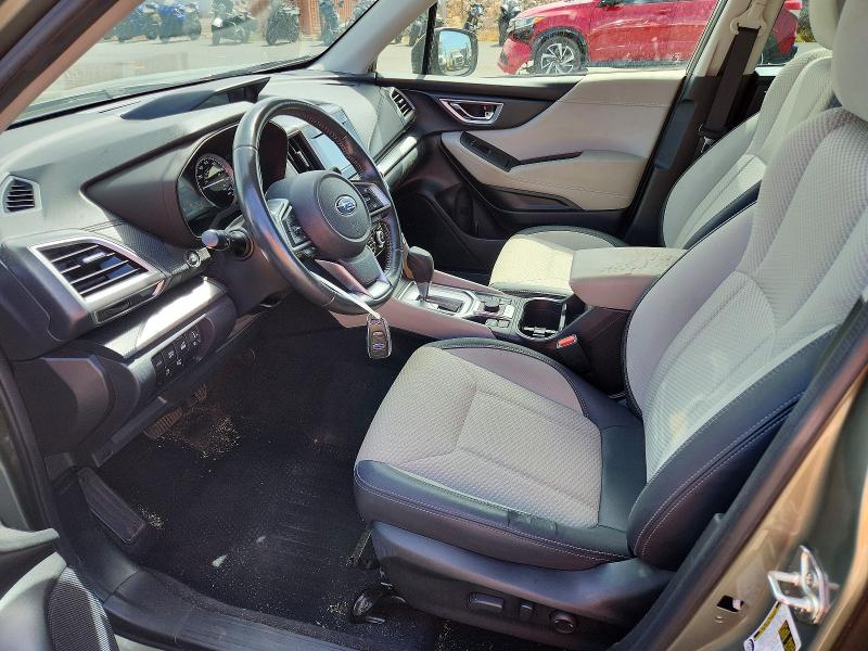 Aukcja sprzedaży 2021 Subaru Forester, vin: JF2SKAJC1MH545327, numer aukcji: 65569206