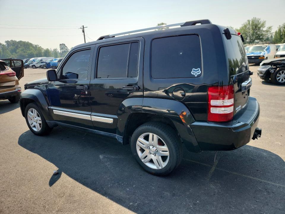 64265186 :رقم المزاد ، 1J8GN58K88W214285 vin ، 2008 Jeep Liberty مزاد بيع