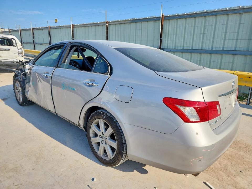 Auction sale of the 2008 Lexus Es, vin: JTHBJ46GX82266299, lot number: 63563286