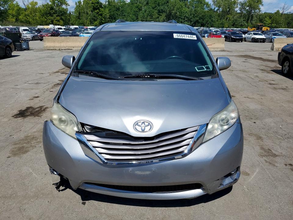 Продаж на аукціоні авто 2016 Toyota Sienna, vin: 5TDYK3DC2GS749800, номер лоту: 66047446