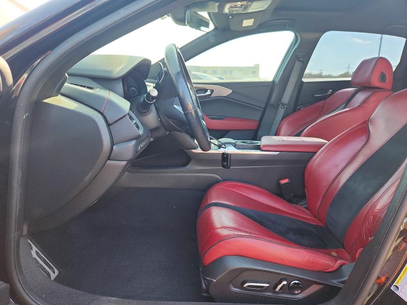 Aukcja sprzedaży 2021 Acura Tlx, vin: 19UUB6F54MA010940, numer aukcji: 64635576