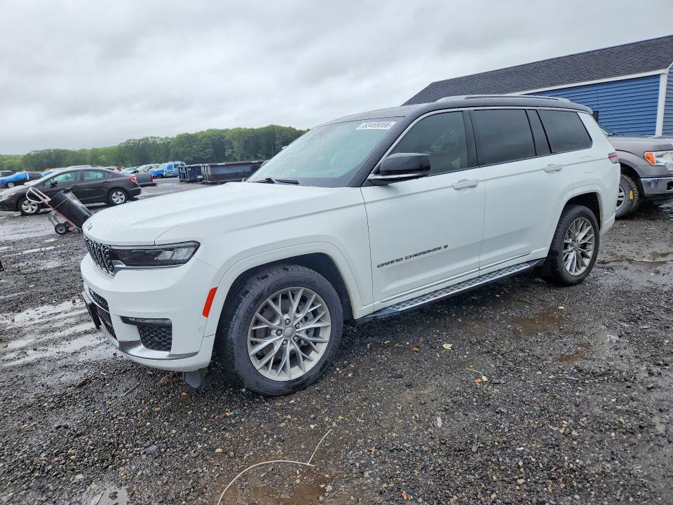 Aukcja sprzedaży 2022 Jeep Grand Cherokee, vin: 1C4RJKEG9N8506750, numer aukcji: 63469066