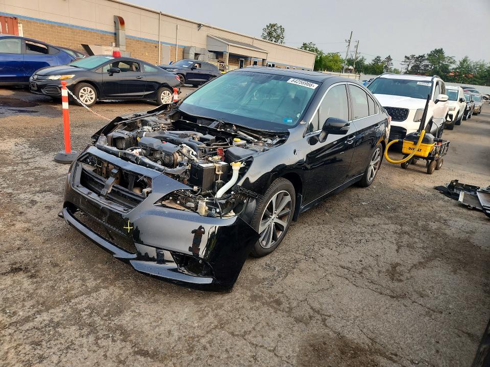 2015 Subaru Legacy მანქანა იყიდება აუქციონზე, vin: 4S3BNAN62F3044134, აუქციონის ნომერი: 64256966