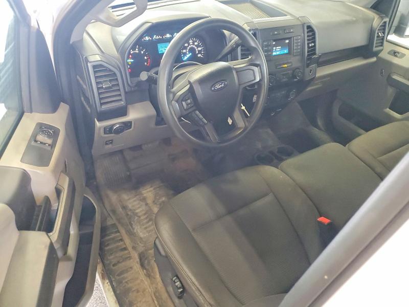 Auction sale of the 2019 Ford F150, vin: 1FTMF1C53KKD93321, lot number: 65275826