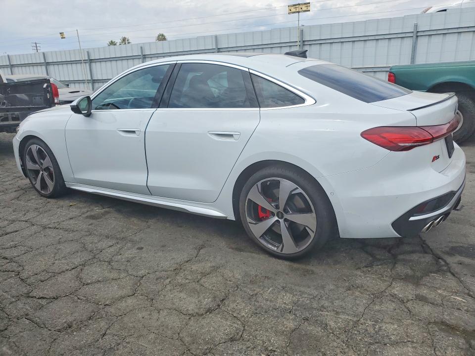 Aukcja sprzedaży 2025 Audi S5, vin: WAU25CFU1SN092549, numer aukcji: 66301816