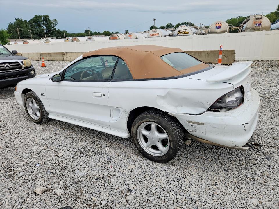 Aukcja sprzedaży 1995 Ford Mustang, vin: 1FALP45T8SF104602, numer aukcji: 64583566