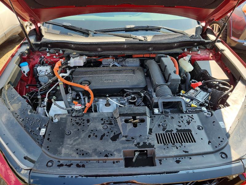 2023 Honda Cr-v მანქანა იყიდება აუქციონზე, vin: 7FARS6H96PE018784, აუქციონის ნომერი: 65221676