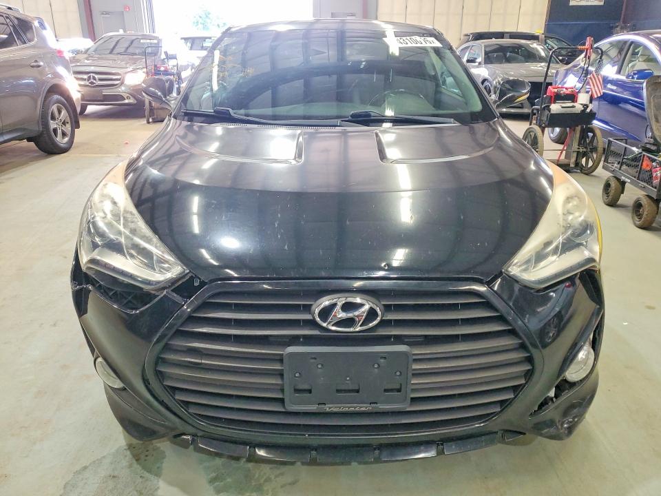 Aukcja sprzedaży 2013 Hyundai Veloster, vin: KMHTC6AE2DU166970, numer aukcji: 64310016