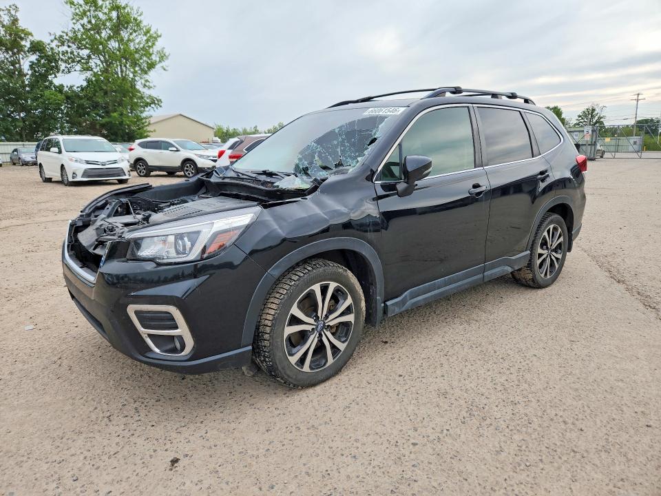 Aukcja sprzedaży 2020 Subaru Forester, vin: JF2SKAUC6LH422617, numer aukcji: 66061546
