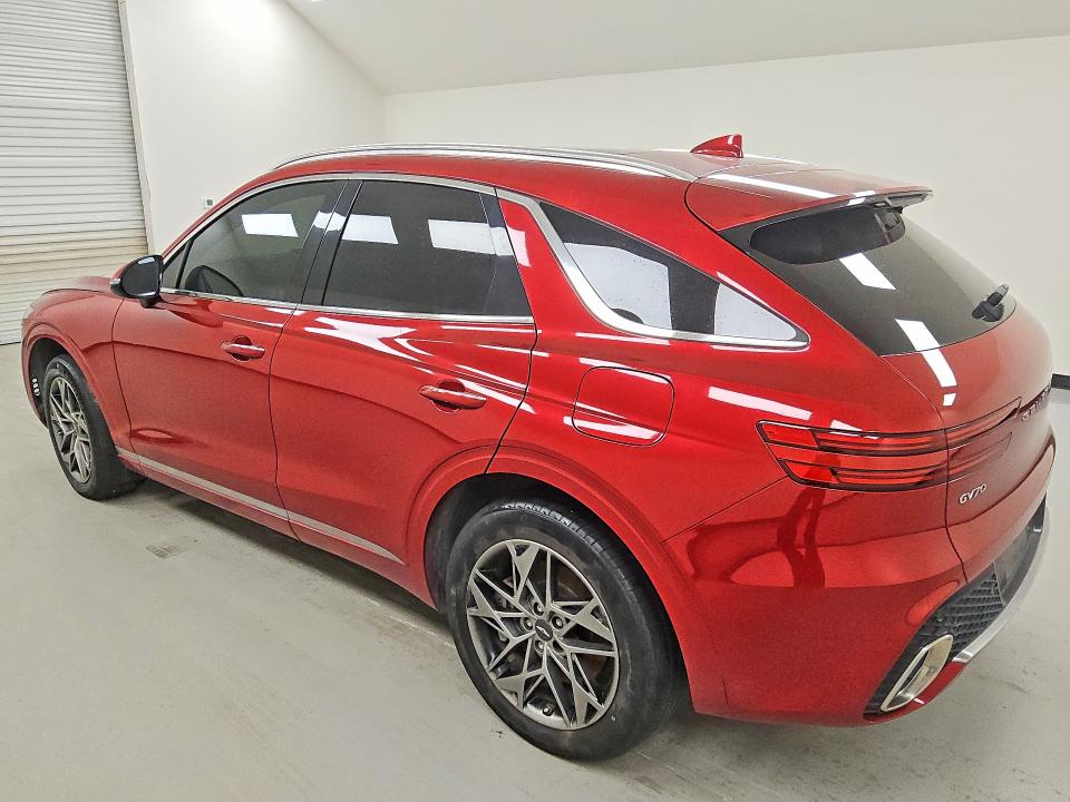 Продажа на аукционе авто 2023 Genesis Gv70, vin: KMUMADTB7PU093649, номер лота: 65366306