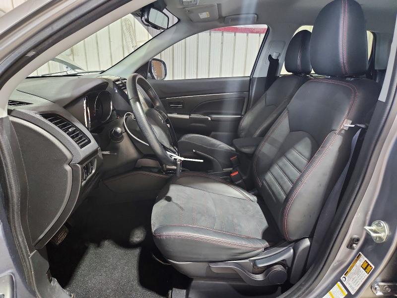 65648816 :رقم المزاد ، JA4APVAU0NU012559 vin ، 2022 Mitsubishi Outlander Sport مزاد بيع