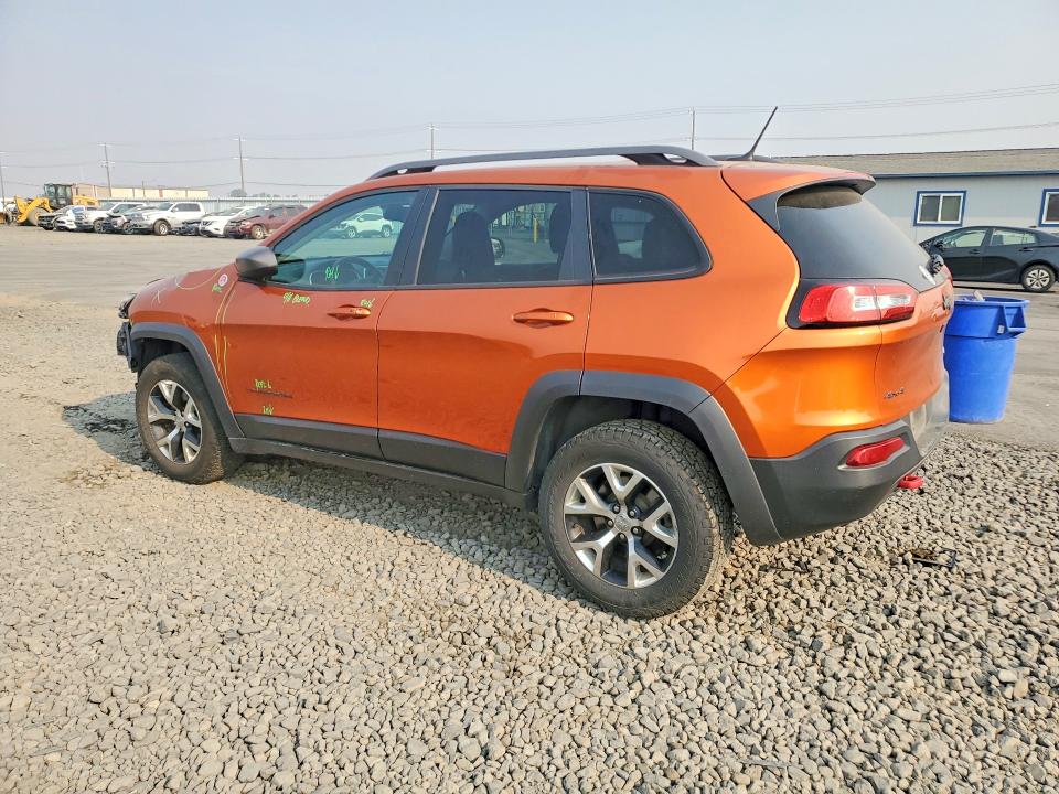 Продажа на аукционе авто 2015 Jeep Cherokee, vin: 1C4PJMBB3FW513413, номер лота: 63304626