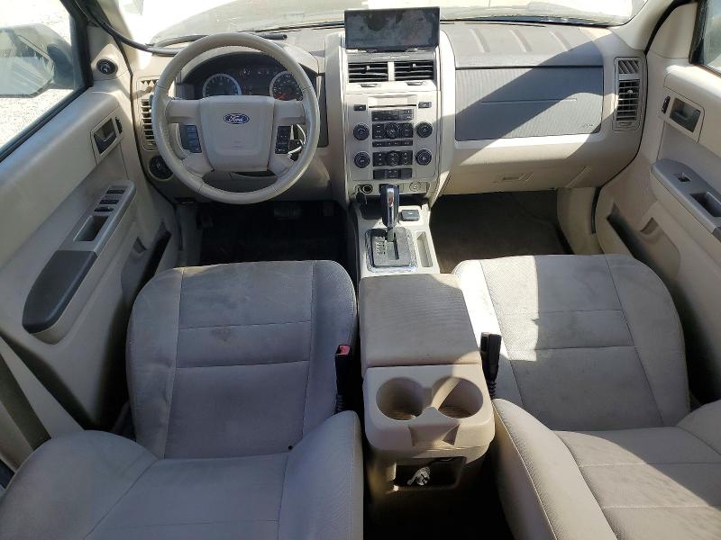 2011 Ford Escape მანქანა იყიდება აუქციონზე, vin: 1FMCU4K35BKC52216, აუქციონის ნომერი: 65759546