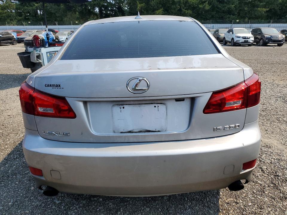Aukcja sprzedaży 2008 Lexus Is 250, vin: JTHBK262882075664, numer aukcji: 65094166