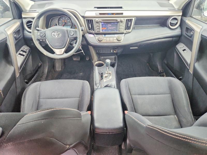 63855506 :رقم المزاد ، 2T3RFREV3DW087098 vin ، 2013 Toyota Rav4 مزاد بيع