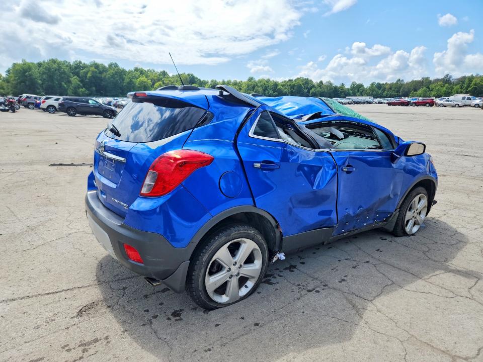 Aukcja sprzedaży 2015 Buick Encore, vin: KL4CJFSB1FB241018, numer aukcji: 67235386