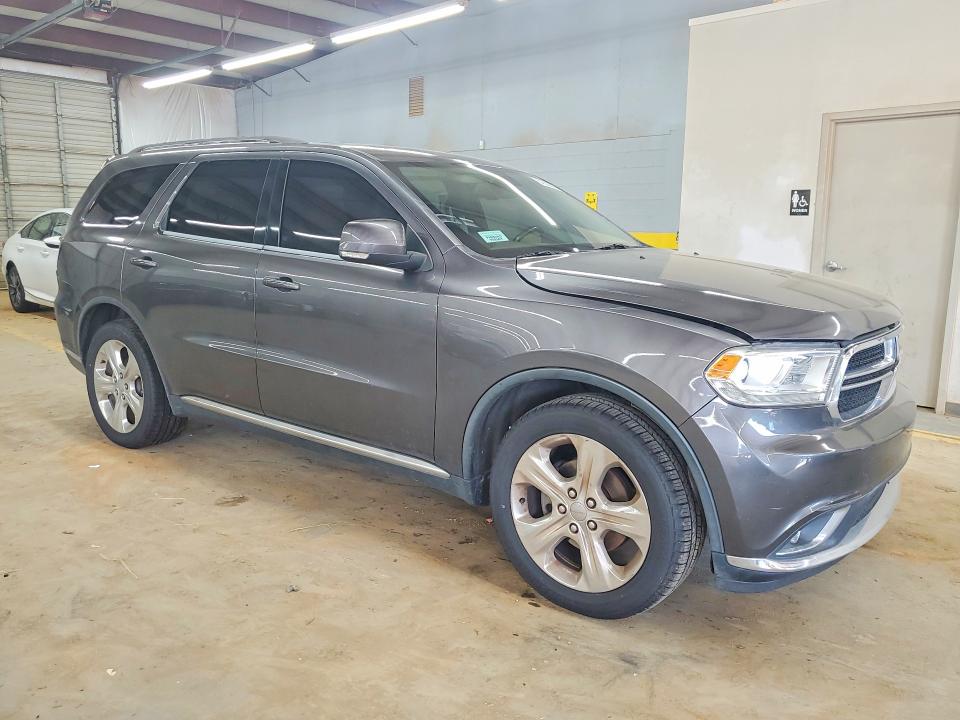 Aukcja sprzedaży 2014 Dodge Durango, vin: 1C4RDHDG6EC594827, numer aukcji: 64502746