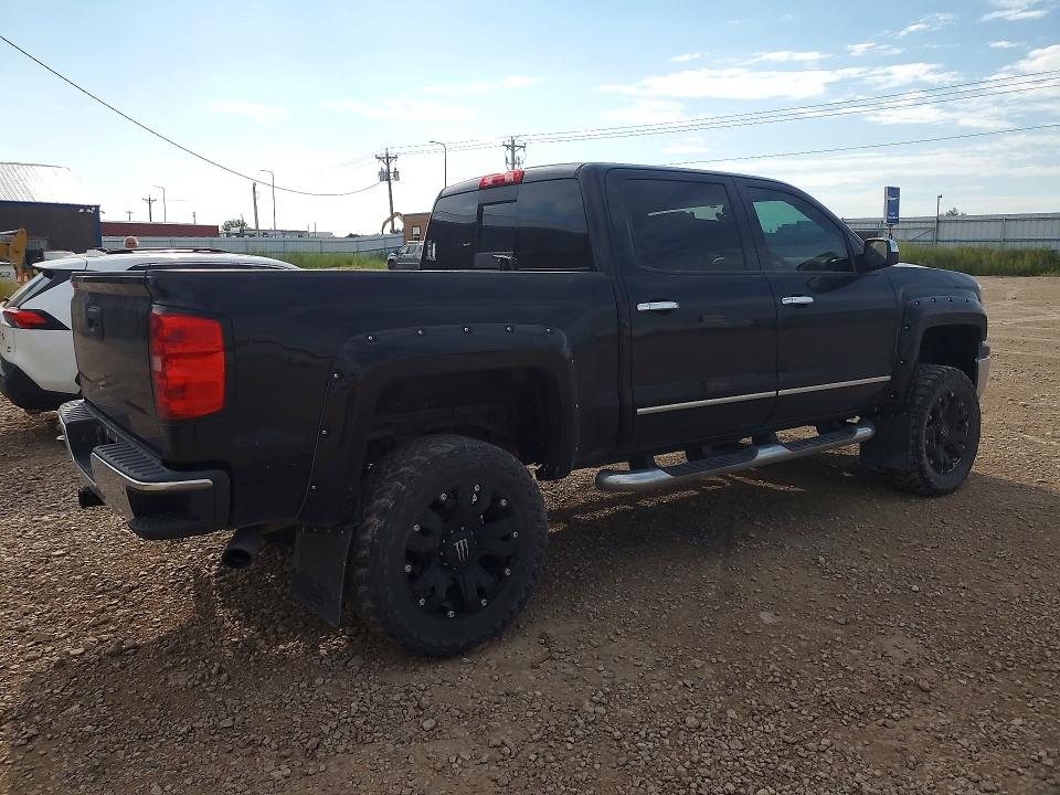 2014 Chevrolet Silverado მანქანა იყიდება აუქციონზე, vin: 3GCUKSEC6EG459773, აუქციონის ნომერი: 66004526