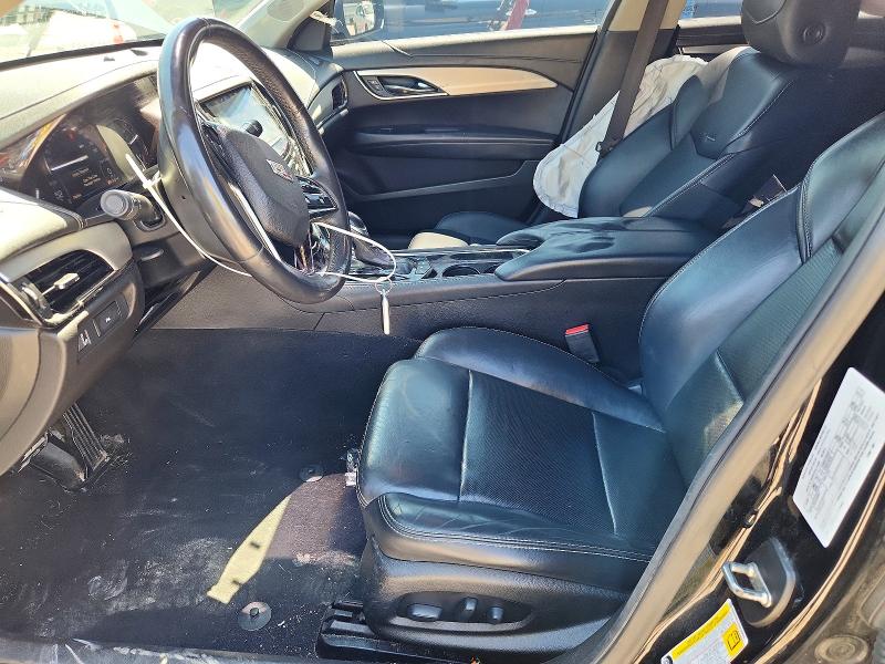 Продаж на аукціоні авто 2017 Cadillac Ats, vin: 1G6AH5RX3H0199845, номер лоту: 66200826
