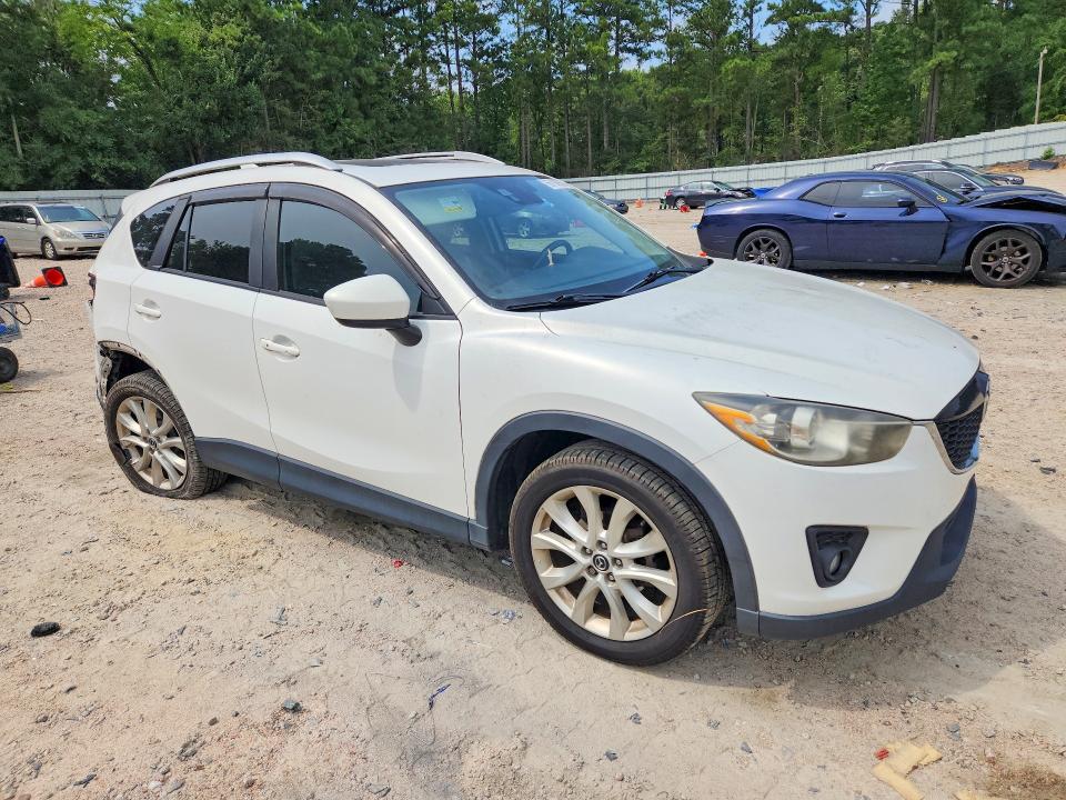 Aukcja sprzedaży 2014 Mazda Cx-5, vin: JM3KE2DY0E0382289, numer aukcji: 66193856